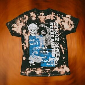 Stone Cold chaos on a tee 💥